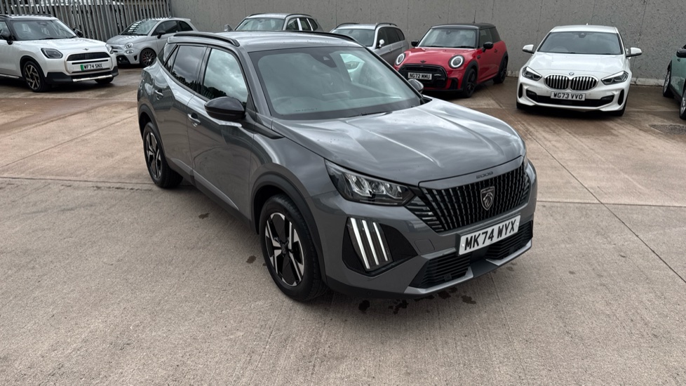 Peugeot 2008 1.2 PureTech 130 Allure 5dr Petrol Estate - Image 28