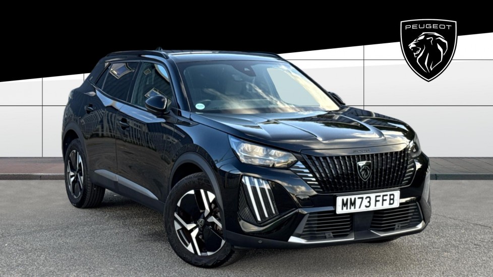 Peugeot 2008 1.2 PureTech 130 GT 5dr EAT8 Petrol Estate - Image 1