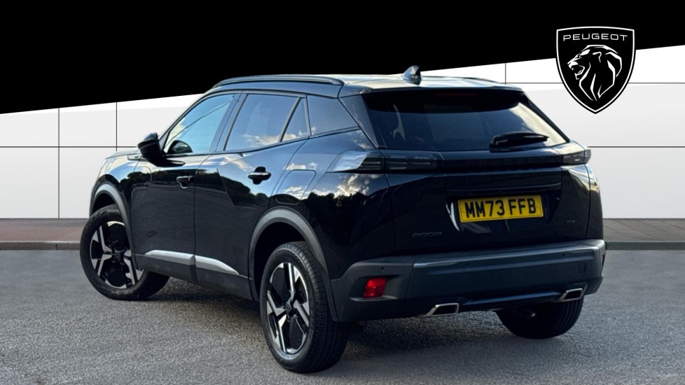 Peugeot 2008 1.2 PureTech 130 GT 5dr EAT8 Petrol Estate - Image 2