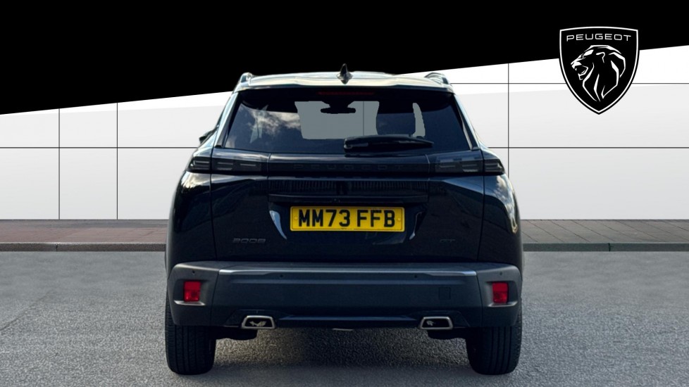Peugeot 2008 1.2 PureTech 130 GT 5dr EAT8 Petrol Estate - Image 6