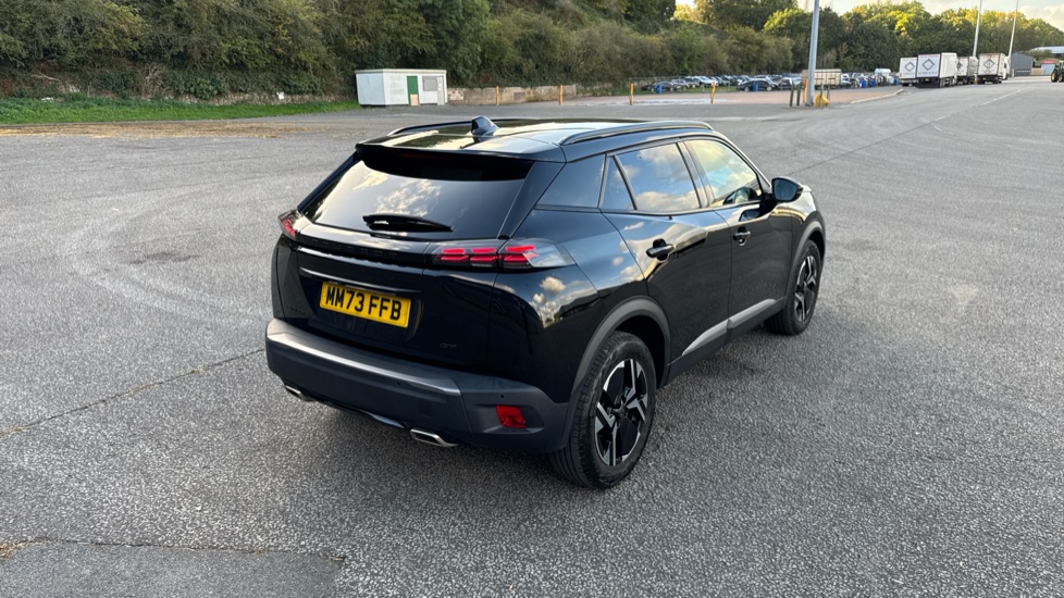 Peugeot 2008 1.2 PureTech 130 GT 5dr EAT8 Petrol Estate - Image 36