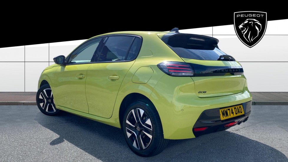 Peugeot 208 1.2 PureTech 100 Allure 5dr Petrol Hatchback - Image 2