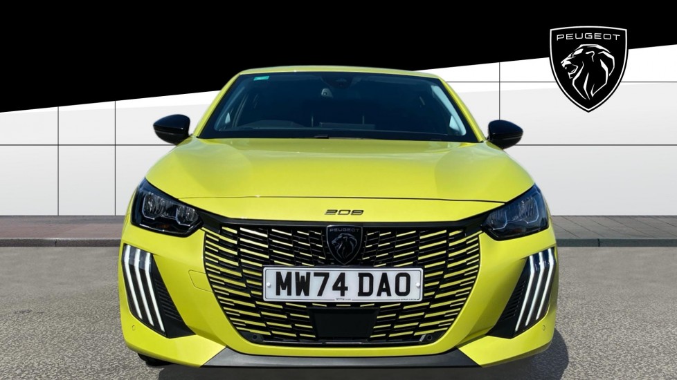 Peugeot 208 1.2 PureTech 100 Allure 5dr Petrol Hatchback - Image 3