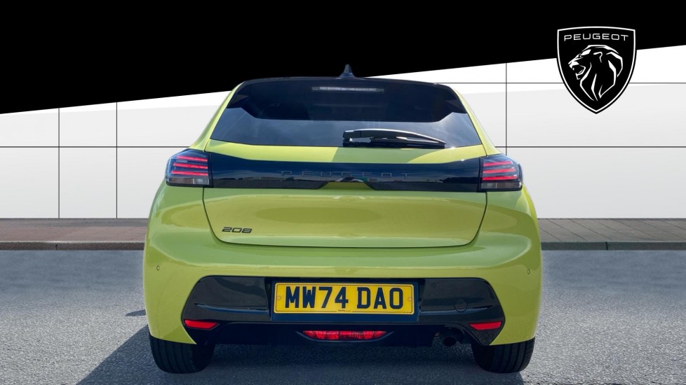 Peugeot 208 1.2 PureTech 100 Allure 5dr Petrol Hatchback - Image 6
