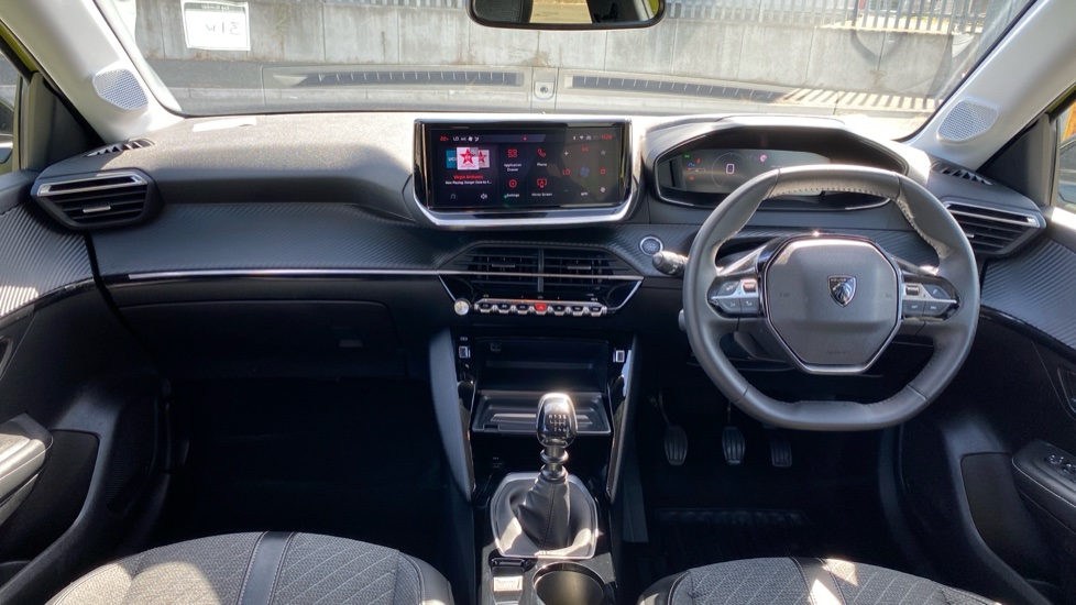 Peugeot 208 1.2 PureTech 100 Allure 5dr Petrol Hatchback - Image 10