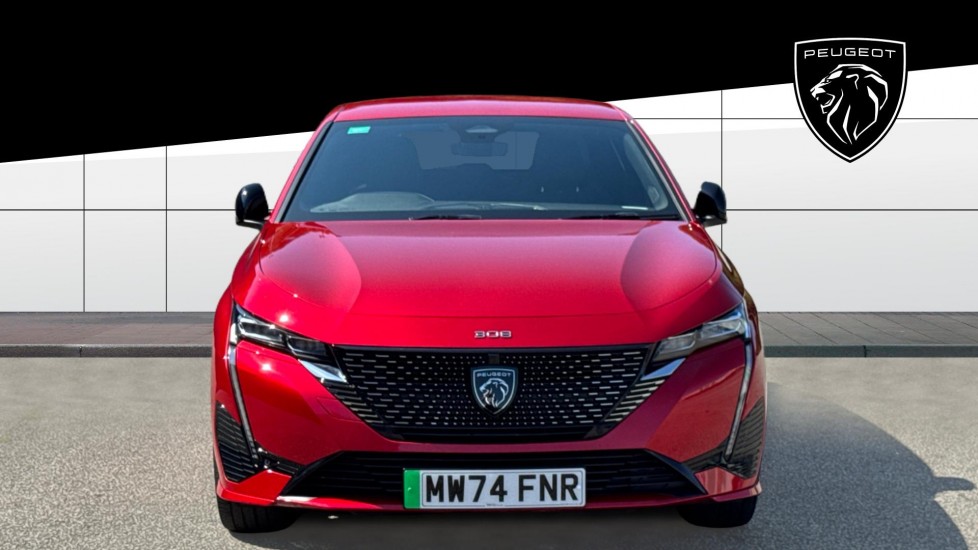Peugeot 308 115kW GT 54kWh 5dr Auto Electric Hatchback - Image 3