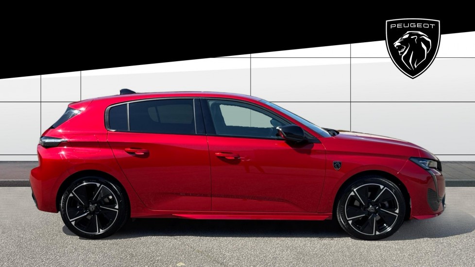 Peugeot 308 115kW GT 54kWh 5dr Auto Electric Hatchback - Image 5