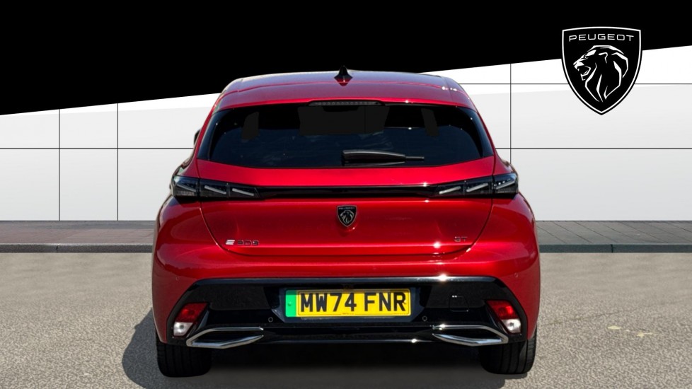 Peugeot 308 115kW GT 54kWh 5dr Auto Electric Hatchback - Image 6