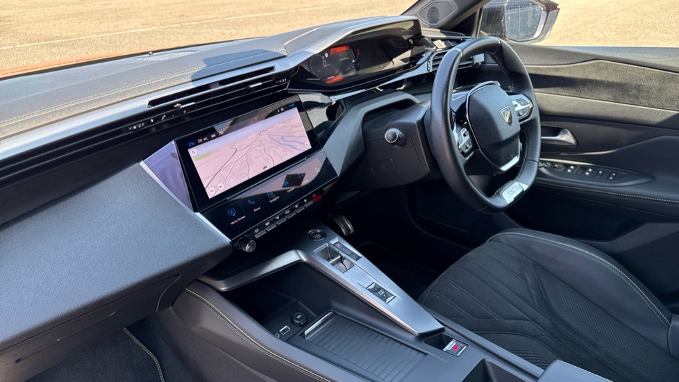 Peugeot 308 115kW GT 54kWh 5dr Auto Electric Hatchback - Image 9