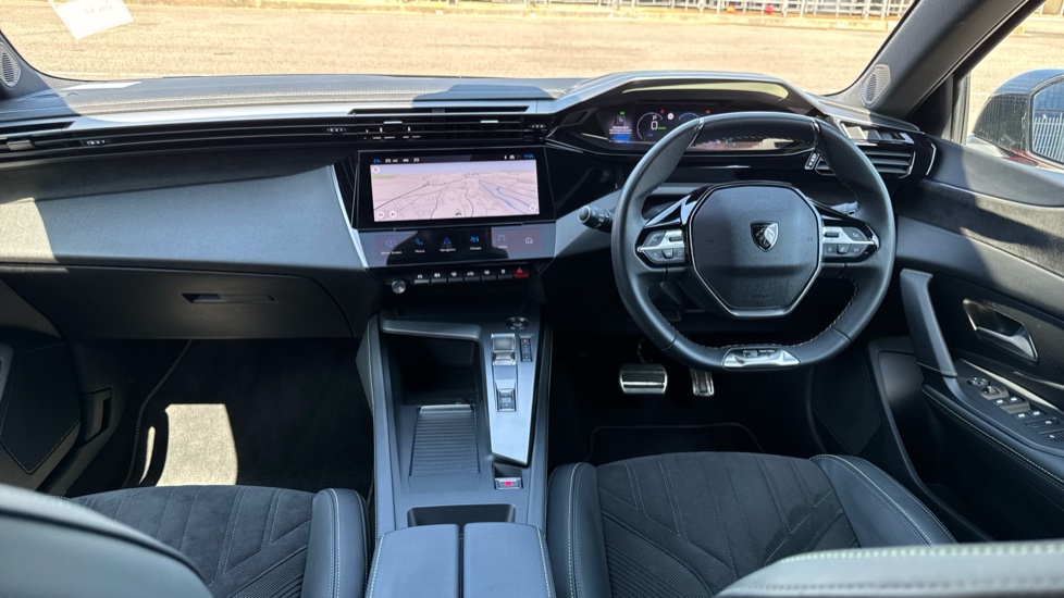 Peugeot 308 115kW GT 54kWh 5dr Auto Electric Hatchback - Image 10