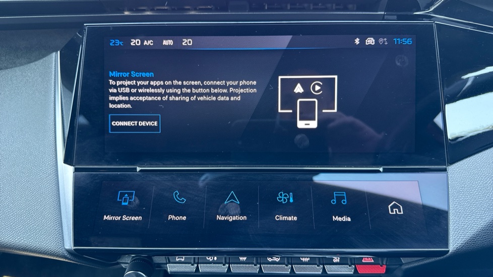 Peugeot 308 115kW GT 54kWh 5dr Auto Electric Hatchback - Image 22