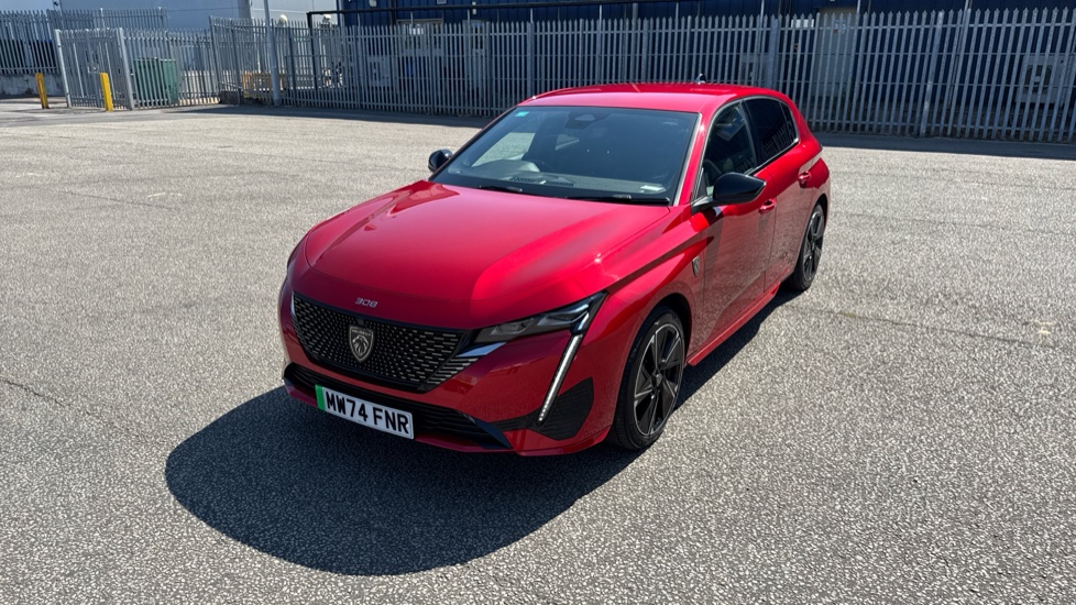 Peugeot 308 115kW GT 54kWh 5dr Auto Electric Hatchback - Image 40