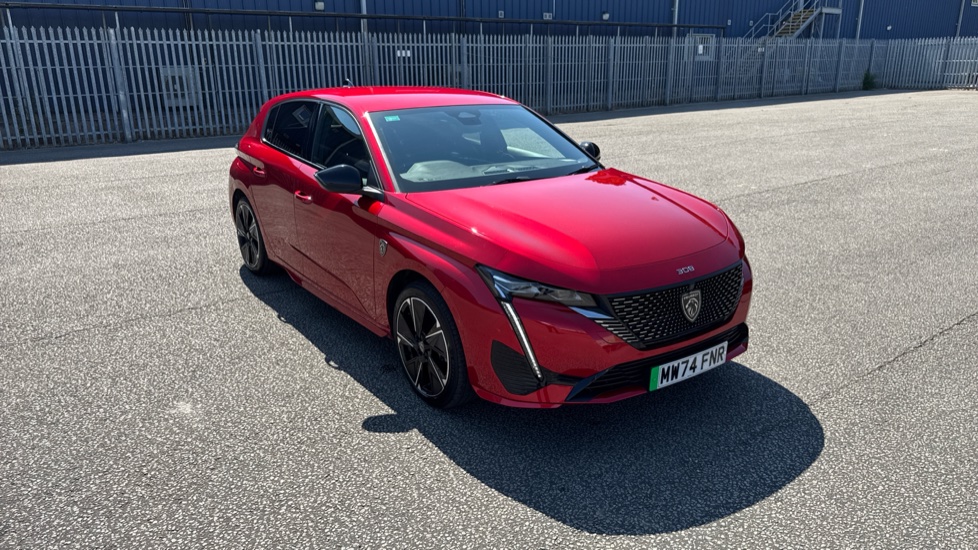 Peugeot 308 115kW GT 54kWh 5dr Auto Electric Hatchback - Image 41