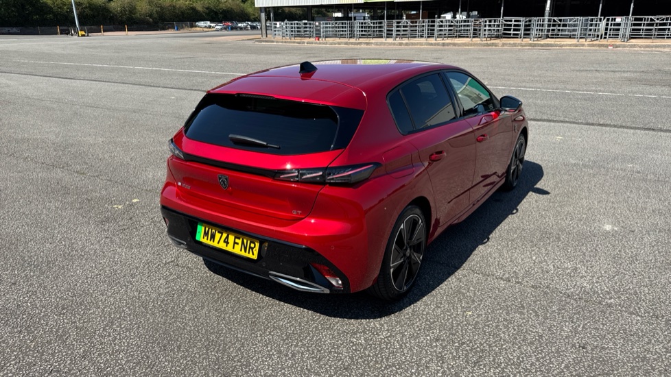 Peugeot 308 115kW GT 54kWh 5dr Auto Electric Hatchback - Image 42