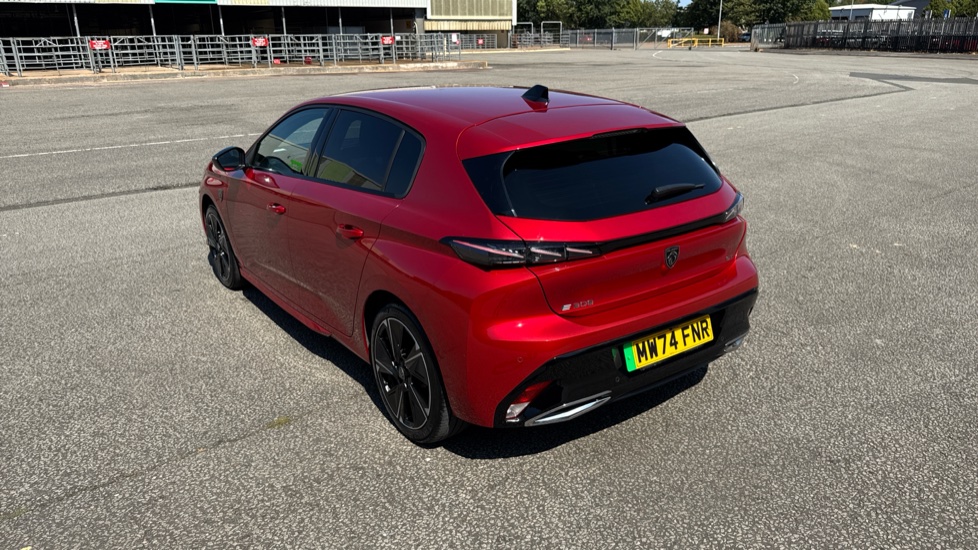 Peugeot 308 115kW GT 54kWh 5dr Auto Electric Hatchback - Image 43