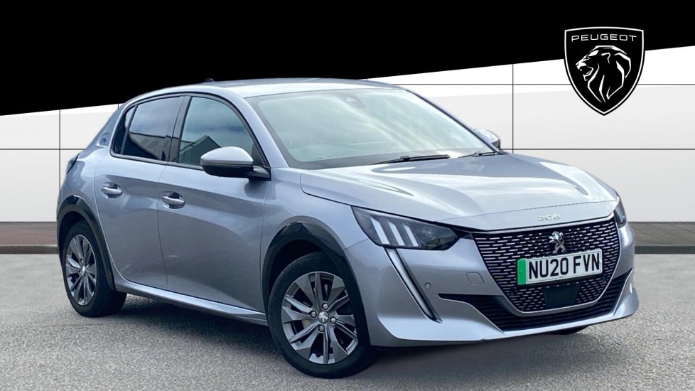 Peugeot 208 100kW Allure 50kWh 5dr Auto Electric Hatchback - Image 1