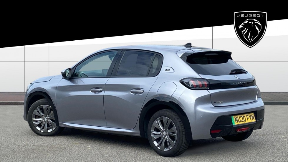 Peugeot 208 100kW Allure 50kWh 5dr Auto Electric Hatchback - Image 2