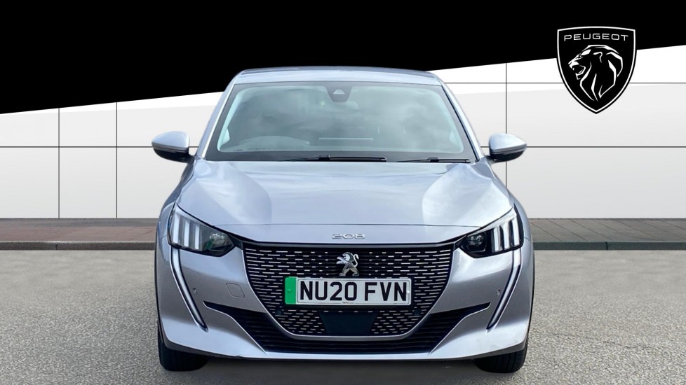 Peugeot 208 100kW Allure 50kWh 5dr Auto Electric Hatchback - Image 3