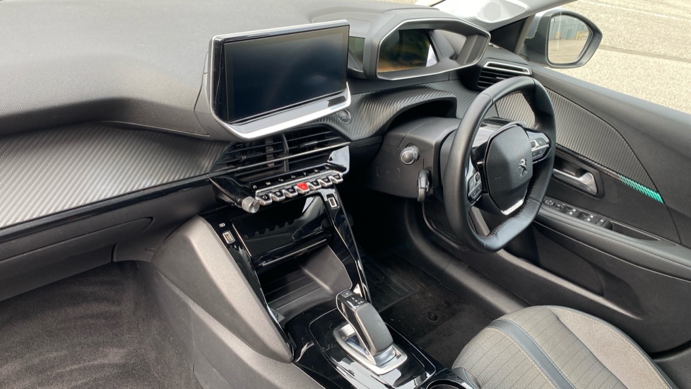 Peugeot 208 100kW Allure 50kWh 5dr Auto Electric Hatchback - Image 9