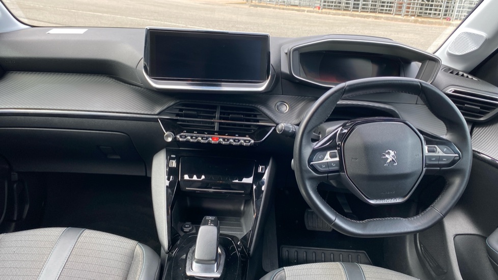 Peugeot 208 100kW Allure 50kWh 5dr Auto Electric Hatchback - Image 10