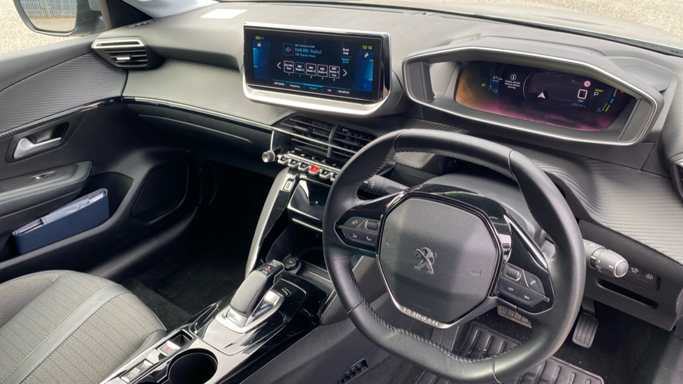 Peugeot 208 100kW Allure 50kWh 5dr Auto Electric Hatchback - Image 11