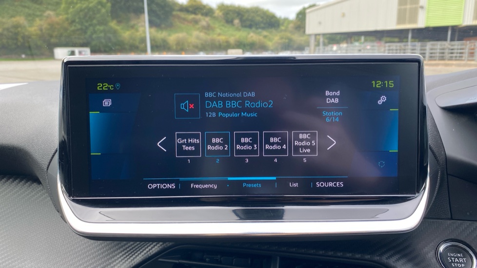 Peugeot 208 100kW Allure 50kWh 5dr Auto Electric Hatchback - Image 12