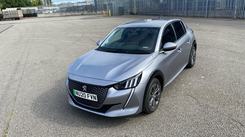 Peugeot 208 100kW Allure 50kWh 5dr Auto Electric Hatchback - Image 24