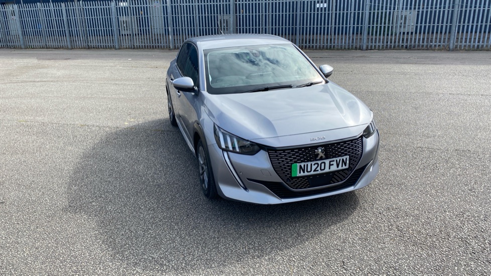 Peugeot 208 100kW Allure 50kWh 5dr Auto Electric Hatchback - Image 25