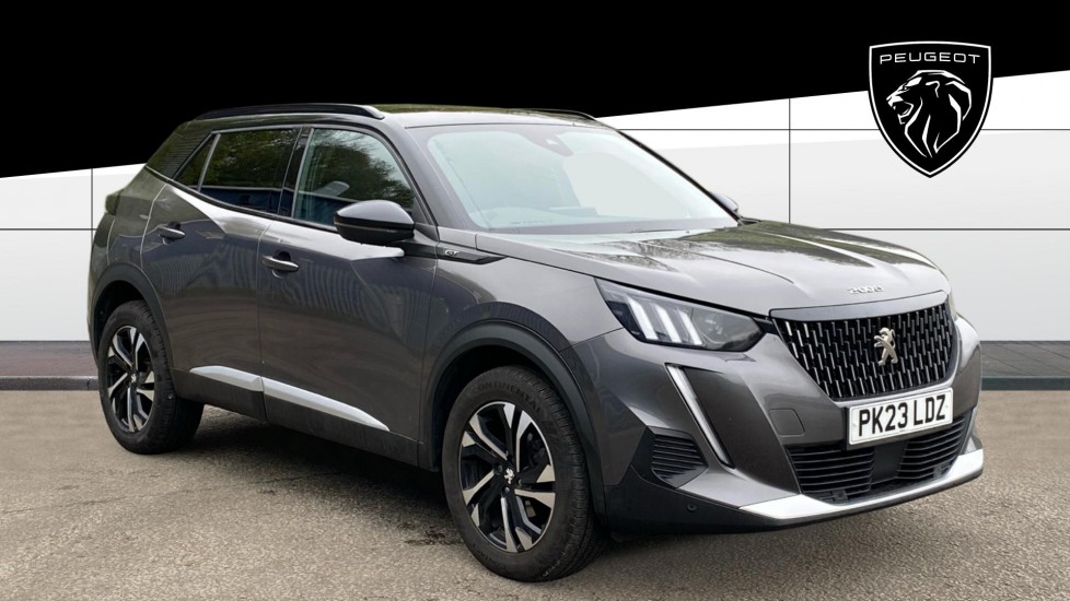 Peugeot 2008 1.2 PureTech 130 GT 5dr Petrol Estate - Image 1