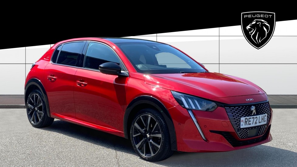 Peugeot 208 1.2 PureTech 100 GT Premium 5dr Petrol Hatchback - Image 1