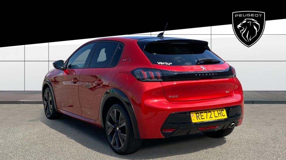 Peugeot 208 1.2 PureTech 100 GT Premium 5dr Petrol Hatchback - Image 2
