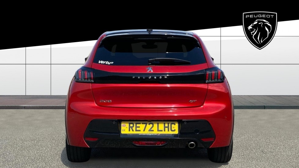 Peugeot 208 1.2 PureTech 100 GT Premium 5dr Petrol Hatchback - Image 6