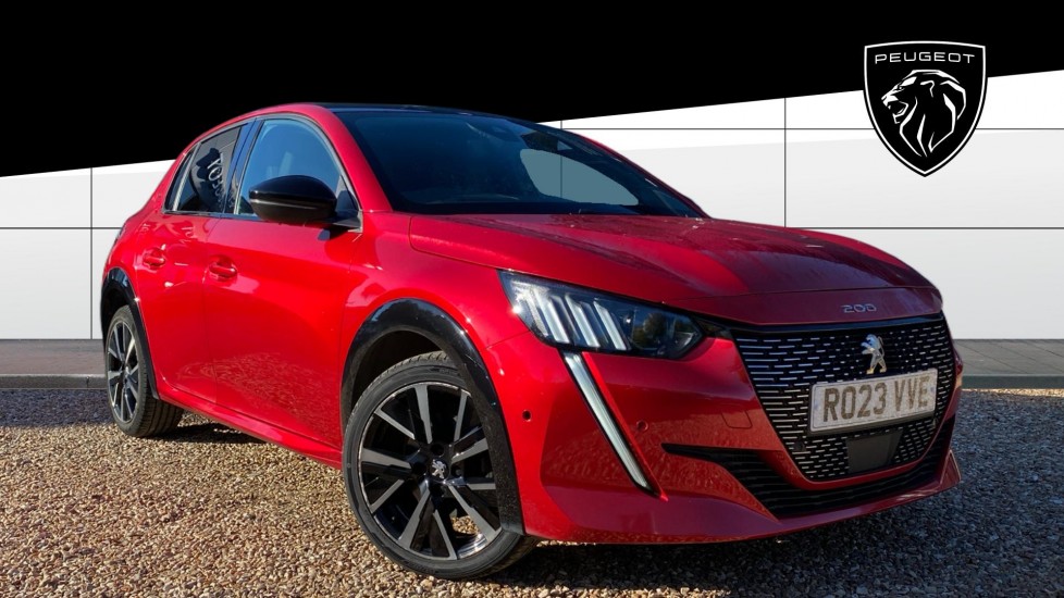 Peugeot 208 1.2 PureTech 130 GT 5dr EAT8 Petrol Hatchback - Image 1