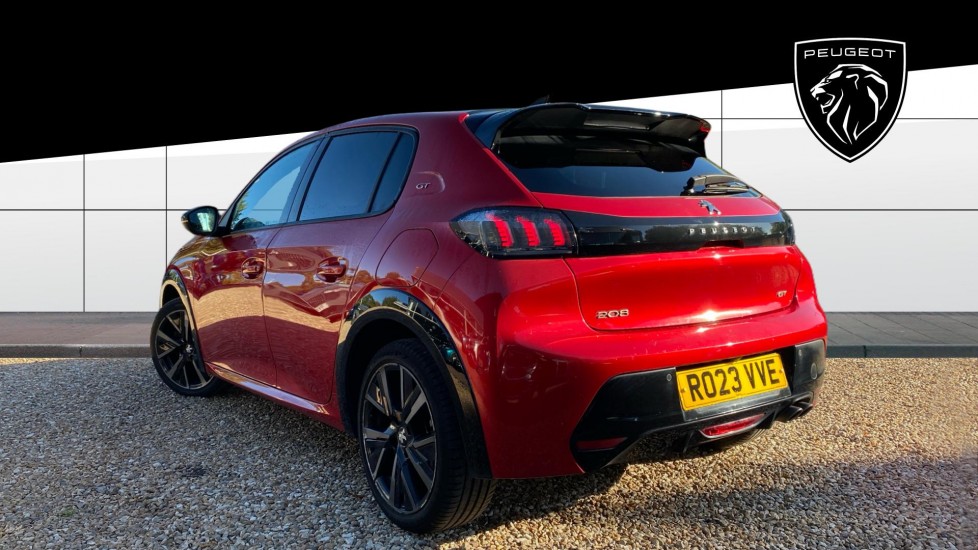 Peugeot 208 1.2 PureTech 130 GT 5dr EAT8 Petrol Hatchback - Image 2