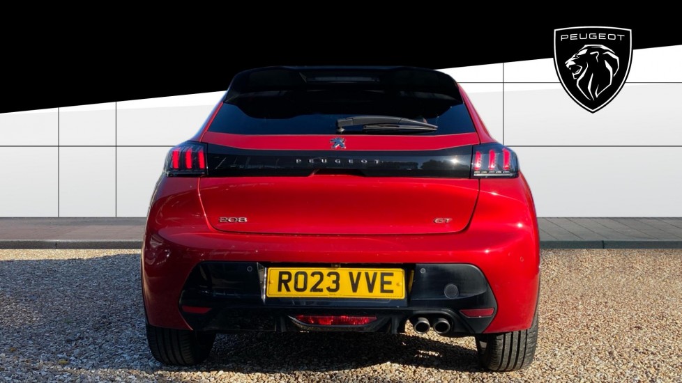 Peugeot 208 1.2 PureTech 130 GT 5dr EAT8 Petrol Hatchback - Image 6