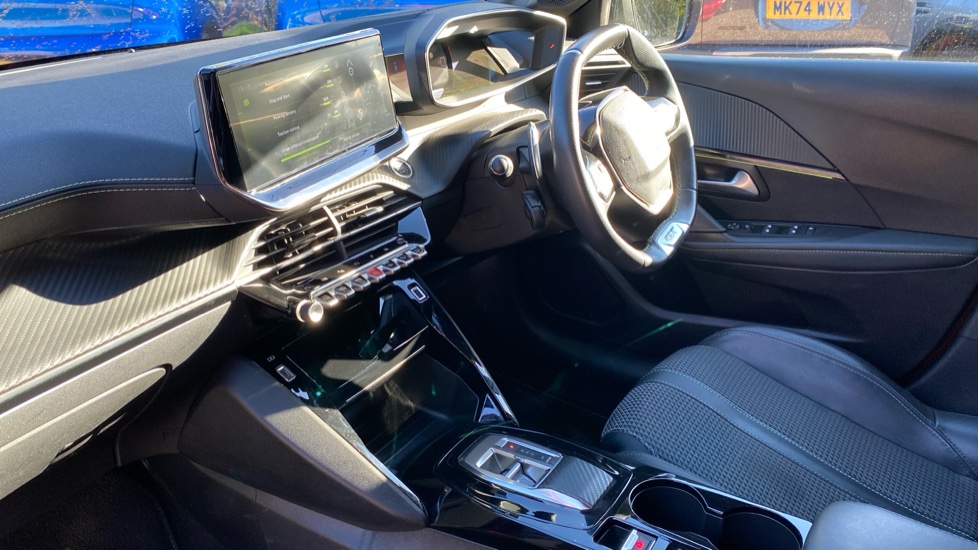 Peugeot 208 1.2 PureTech 130 GT 5dr EAT8 Petrol Hatchback - Image 9