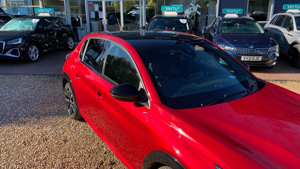 Peugeot 208 1.2 PureTech 130 GT 5dr EAT8 Petrol Hatchback - Image 33