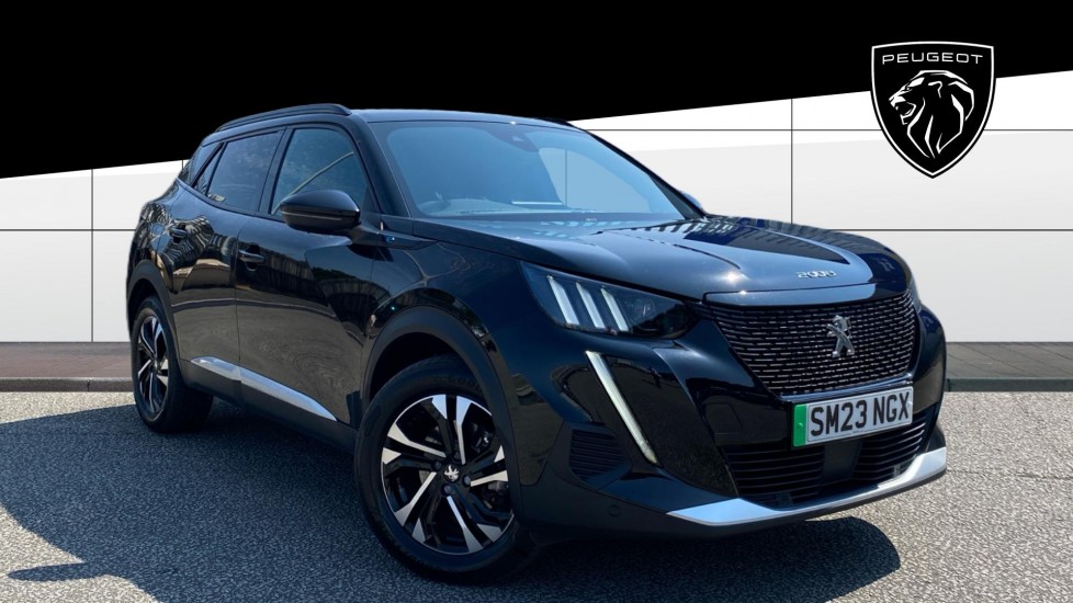 Peugeot 2008 100kW GT 50kWh 5dr Auto Electric Estate - Image 1