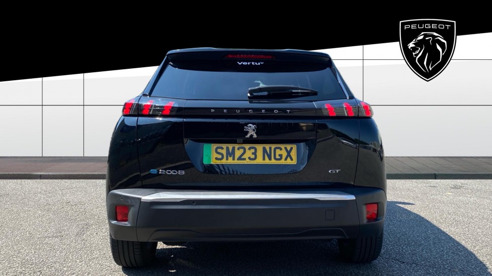 Peugeot 2008 100kW GT 50kWh 5dr Auto Electric Estate - Image 6