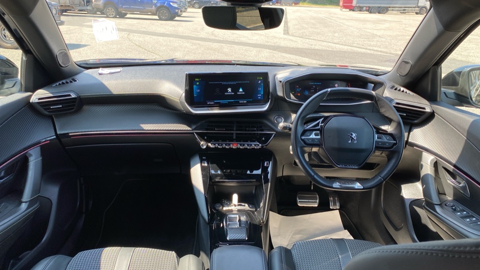 Peugeot 2008 100kW GT 50kWh 5dr Auto Electric Estate - Image 10