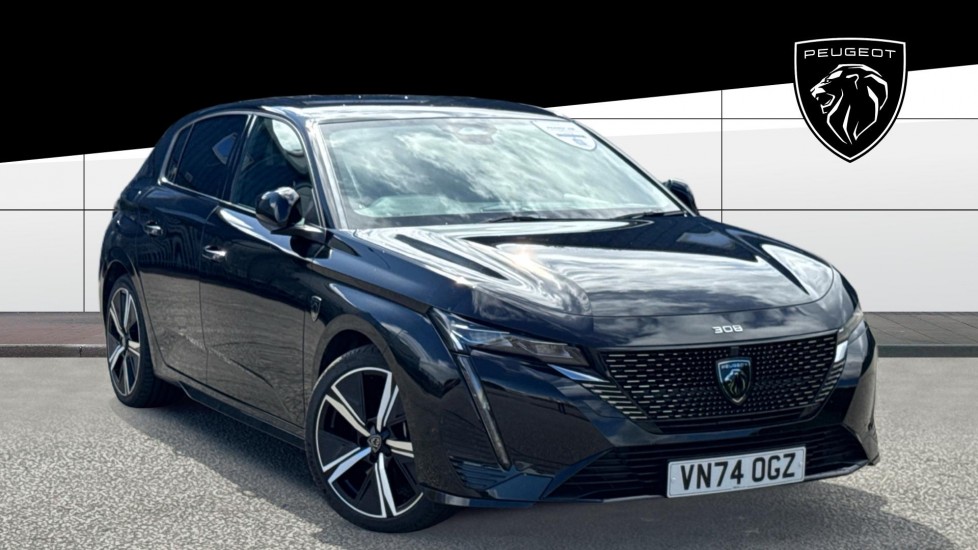 Peugeot 308 1.6 Plug-in Hybrid GT 5dr e-EAT8 Hatchback - Image 1