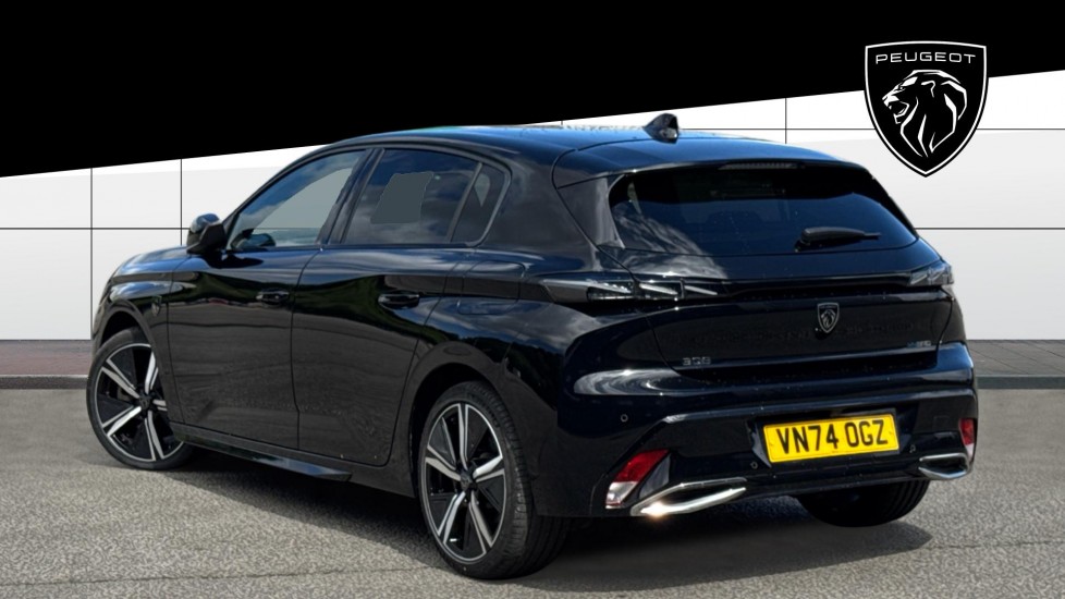 Peugeot 308 1.6 Plug-in Hybrid GT 5dr e-EAT8 Hatchback - Image 2