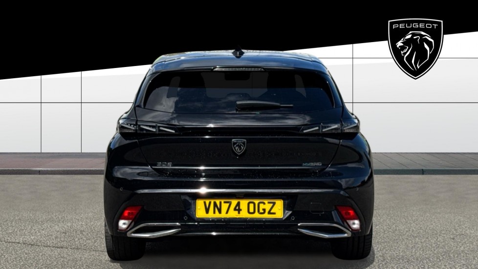 Peugeot 308 1.6 Plug-in Hybrid GT 5dr e-EAT8 Hatchback - Image 6