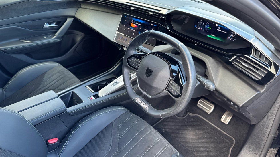 Peugeot 308 1.6 Plug-in Hybrid GT 5dr e-EAT8 Hatchback - Image 11