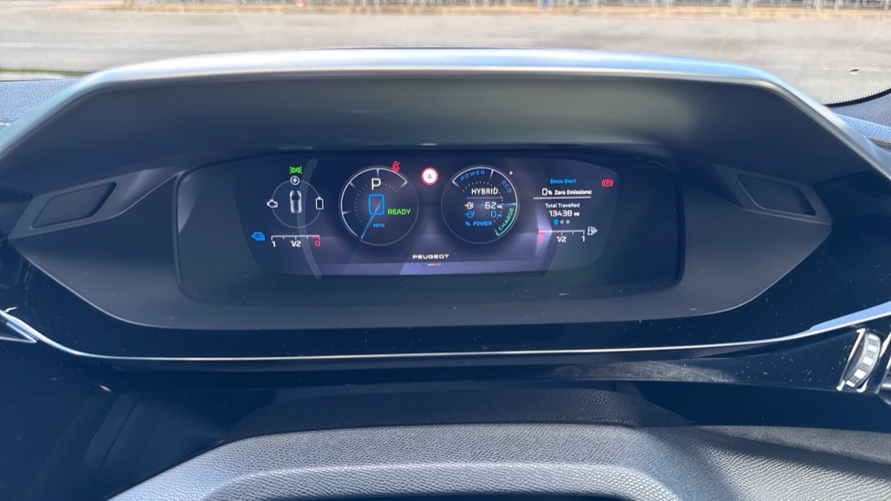 Peugeot 308 1.6 Plug-in Hybrid GT 5dr e-EAT8 Hatchback - Image 18