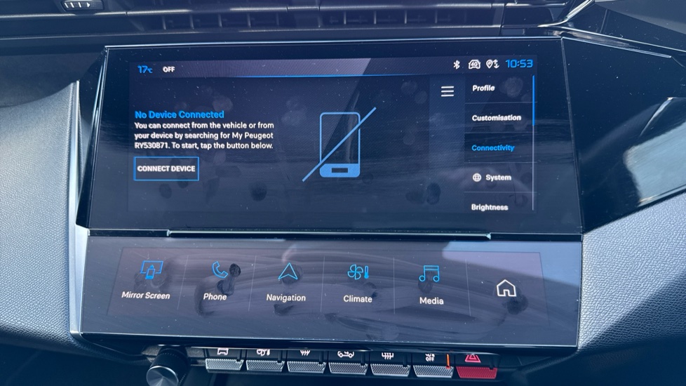 Peugeot 308 1.6 Plug-in Hybrid GT 5dr e-EAT8 Hatchback - Image 23