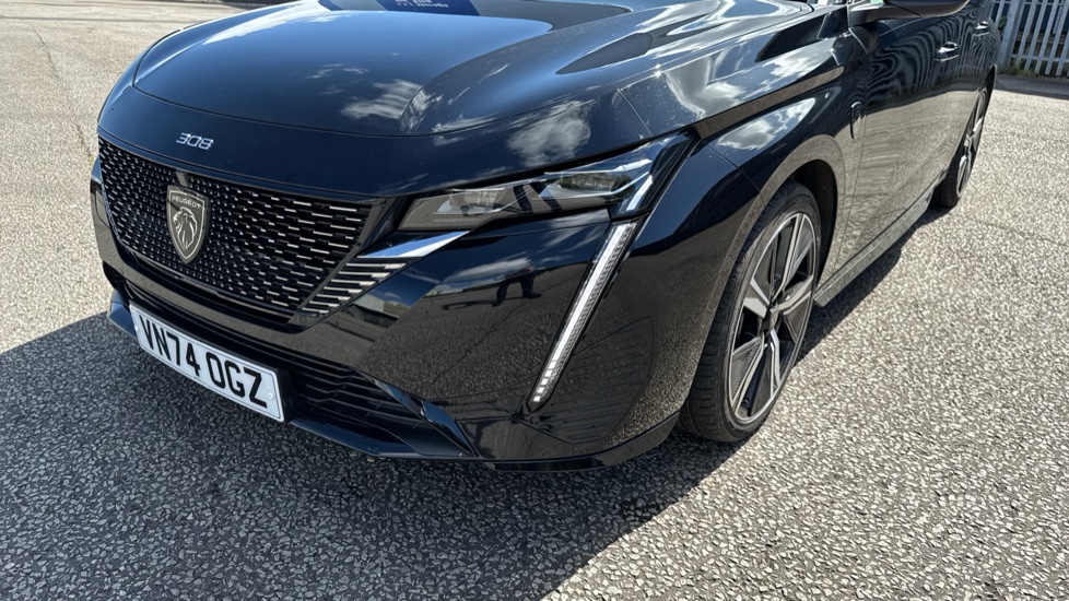 Peugeot 308 1.6 Plug-in Hybrid GT 5dr e-EAT8 Hatchback - Image 42