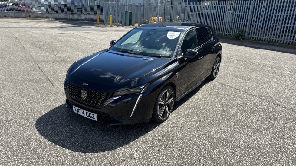 Peugeot 308 1.6 Plug-in Hybrid GT 5dr e-EAT8 Hatchback - Image 43
