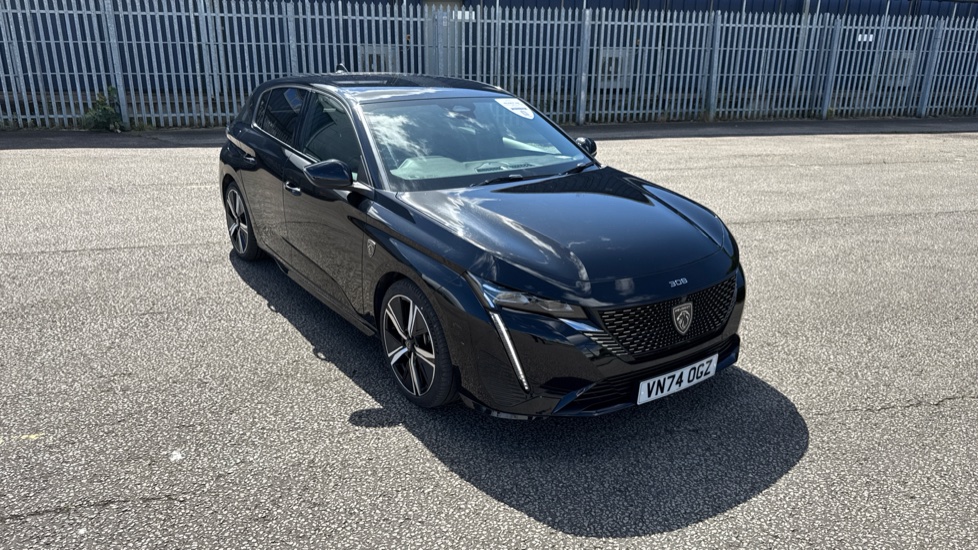 Peugeot 308 1.6 Plug-in Hybrid GT 5dr e-EAT8 Hatchback - Image 44
