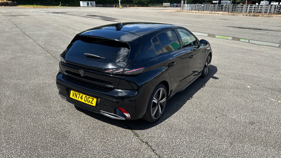 Peugeot 308 1.6 Plug-in Hybrid GT 5dr e-EAT8 Hatchback - Image 45